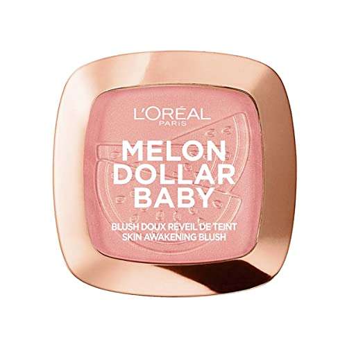 Amazon Rubor melón dollar baby L’Oréal