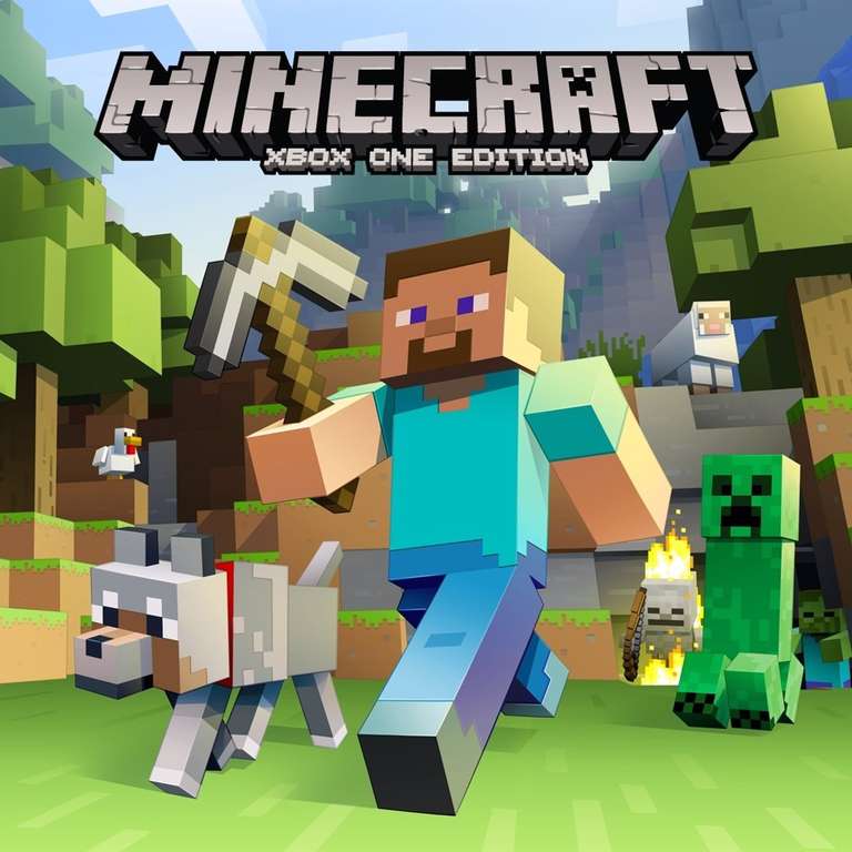 Gamivo: Minecraft [Xbox One/Series X|S]