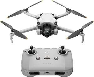 Amazon: Dron DJI Mini 4 pro (RC-N2)