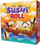 Amazon: Gamewright Rollo de Sushi – The Sushi Go! Juego de Dados Multicolor, 5 Pulgadas