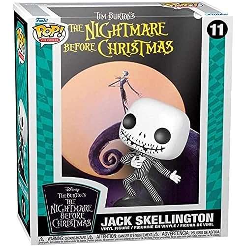 Amazon: Funko Pop! VHS Cover: Disney - The Nightmare Before Christmas