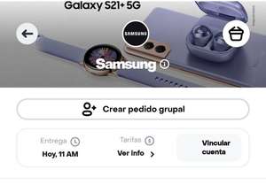 Rappi | Samsung Galaxy Watch 5 | Tienda Oficial | Varios Modelos
