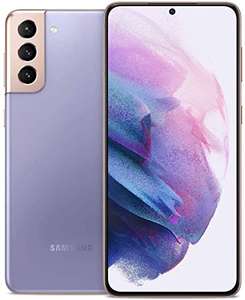 Amazon. Samsung Galaxy S21+ Plus 5G G996U -Versión de EE. UU. 5G Smartphone 128gb Phantom Violet, T-Mobile bloqueado (renovado)
