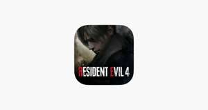App Store: Resident Evil 4 con descuento de lanzamiento