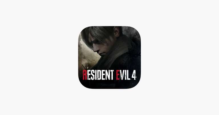 App Store: Resident Evil 4 con descuento de lanzamiento
