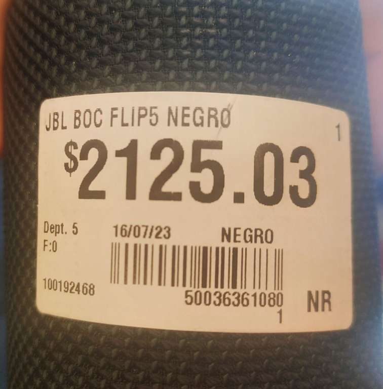 JBL Flip 5 Walmart