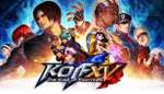 Steam: THE KING OF FIGHTERS XV