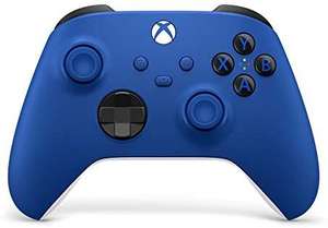Amazon - Control Inalámbrico Xbox Series X/S - Shock Blue