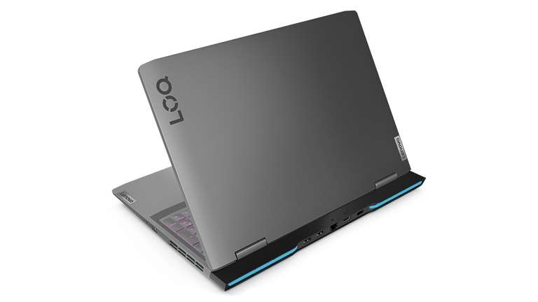 Lenovo: Laptop Lenovo LOQ 16" (Intel) - Storm Grey i5-13420H, 16" WUXGA, 8 GB DDR5, 512 GB SSD, NVIDIA GeForce RTX 4050
