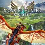 Oferta Monster Hunter Stories 2: Wings of Ruin eShop Argentina