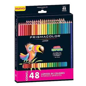 Amazon: Colores prismacolor 48 piezas