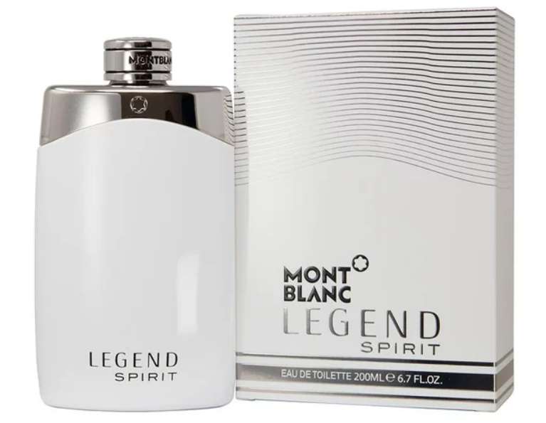 Walmart - Montblanc Legend Spirit 200 ml