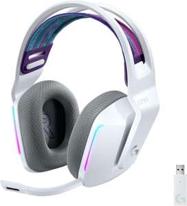 Amazon: audífonos Logitech G733 LIGHTSPEED Blancos