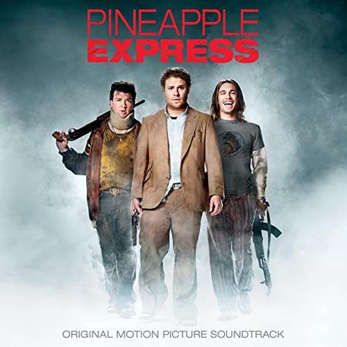 Amazon: cd Pineapple expres.