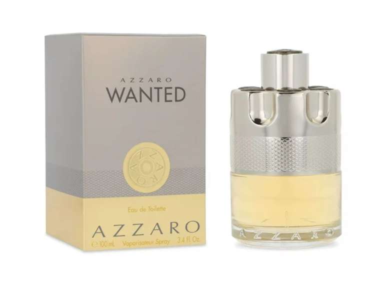 Bodega Aurrerá: Perfume Azzaro Wanted 100ml EDT
