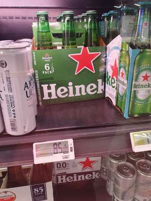 Six Pack Heineken 355mL - Fresko GDL