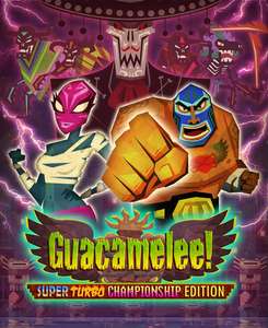 Xbox: Guacamelee super turbo championship edition