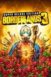 Xbox: Borderlands 3: Super Deluxe Edition