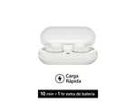 Amazon: Sony WF-C500 - Auriculares inalámbricos Bluetooth con micrófono y Resistencia al Agua IPX4, Color Blanco