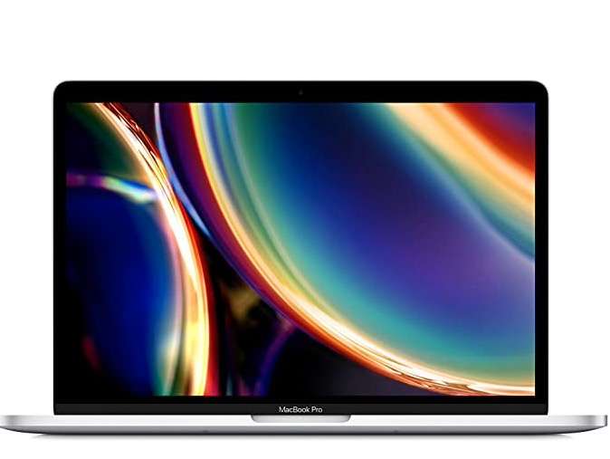 MacBook Pro 13 pulgadas, 8 GB de RAM, 256 GB SSD RENOVADA (2020 MXK62LL/A)