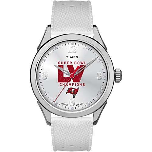 Amazon: Timex NFL Athena Reloj de mujer de 40 mm