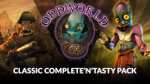 Fanatical: Oddworld Classic Complete 'n' Tasty Pack y otros 20 de paquetes de juegos/e-books por menos de 30 pesitos