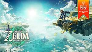 Amazon US: Zelda Tears of Kingdom [Digital]