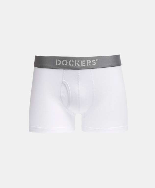 Dockers: Boxers Dockers 3 piezas brief