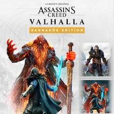 Playstation Store Turquia - Assassin's Creed Valhalla Ragnarök Edition PS4 & PS5