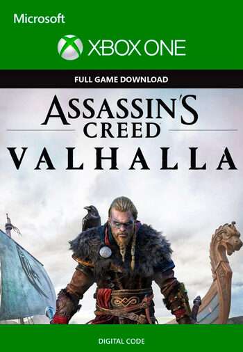 Eneba: Xbox Assassin's Creed Valhalla (Argentina)