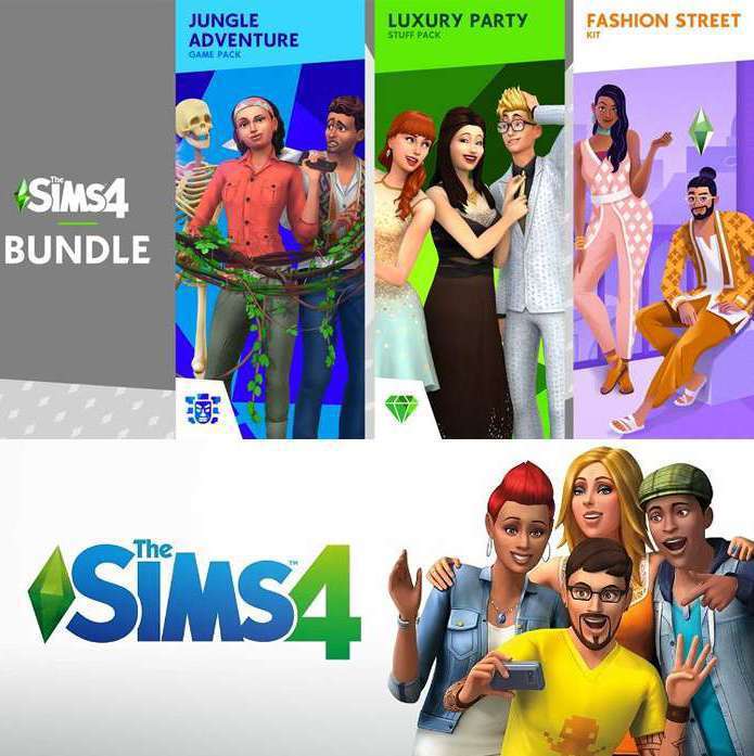 Epic Games: GRATIS DLC The Sims 4 "The Daring Lifestyle Bundle" (11 de mayo)