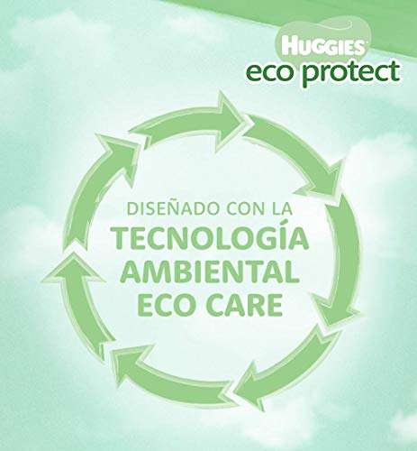 Amazon: Huggies Eco Protect Etapa 6 - Planea y Ahorra