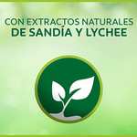 Amazon: Palmolive Naturals Jabón Liquido Sandia y Lychee 390ml, 390 mililitro,