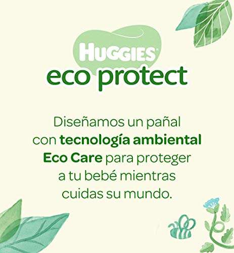 Amazon: Huggies Eco Protect Etapa 6 - Planea y Ahorra