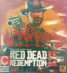 Elektra: Red Dead redemption 2 a $299 para Xbox one y PS4