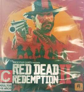Elektra: Red Dead redemption 2 a $299 para Xbox one y PS4
