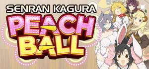 Steam: Senran Kagura Peach Ball
