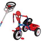 Amazon: Apache Triciclo Spiderman