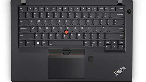 Amazon: Laptop (Reacondicionado) Lenovo Thinkpad T470s Laptop 14 FHD, i5-7300U, 8, 256