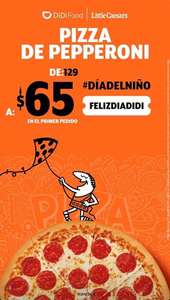 Pizza LITTLE CAESARS - DIDI FOOD