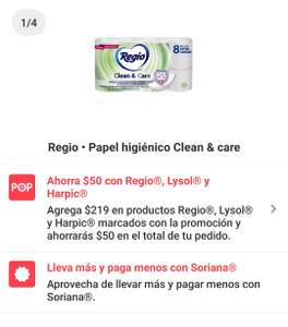 Cornershop pop: Regio clean and care