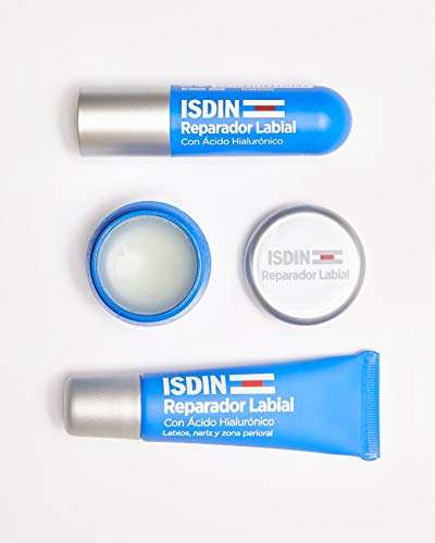 Amazon Prime: ISDIN reparador labial fluido con acido hialuronico