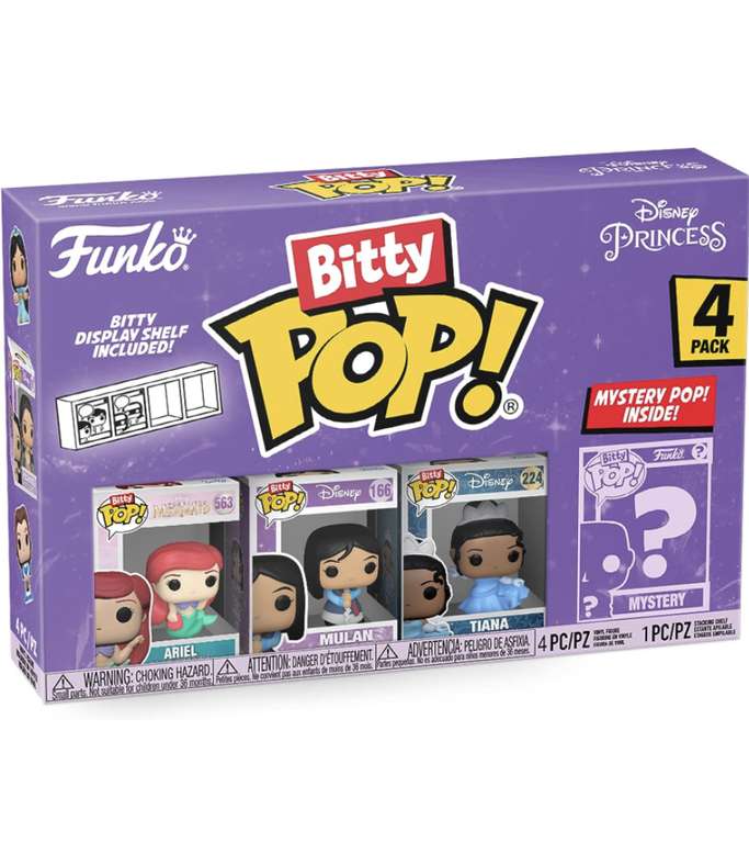 Amazon: Funko Pop! Collectible Toy Figure - Charming Sunset 149
