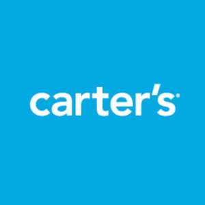 Carter's: Hasta 50% + 25% con Cupón + Envío Gratis sin Mínimo de Compra
