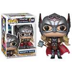 Amazon - Funko Pop! Marvel Thor: Love and Thunder - Mighty Thor