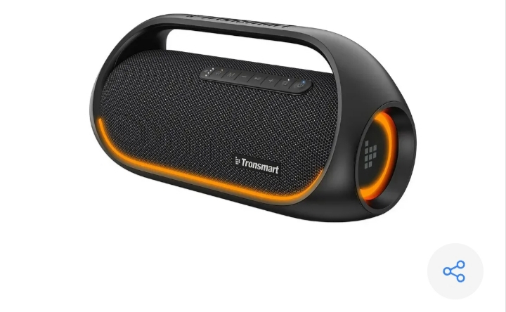 Mercado Libre: Bocina Bluetooth Tronsmart Bang 60W