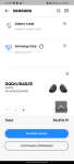 Samsung Store: Galaxy Watch 6 (Bluetooth, 44mm) + Buds FE | $4454.19 con 1ra compra