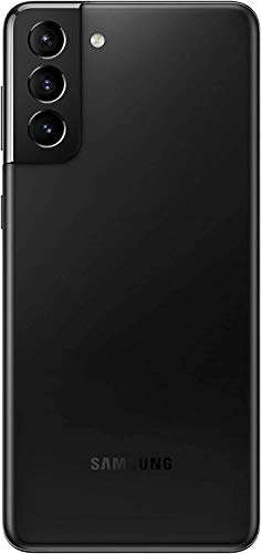 Amazon: (RENOVADO)Samsung Galaxy S21+ Plus G996U 5G |Versión de EE.UU. 5G Smartphone |128GB, T-Mobile Locked, Phantom Black(reacondicionado)