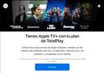 Totalplay: 1 año gratis Apple TV+ para usuarios seleccionados