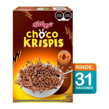 Sam's Club: Cereal Choco Krispis Kellogg's 1.2 kg (precio al agregar al carrito)